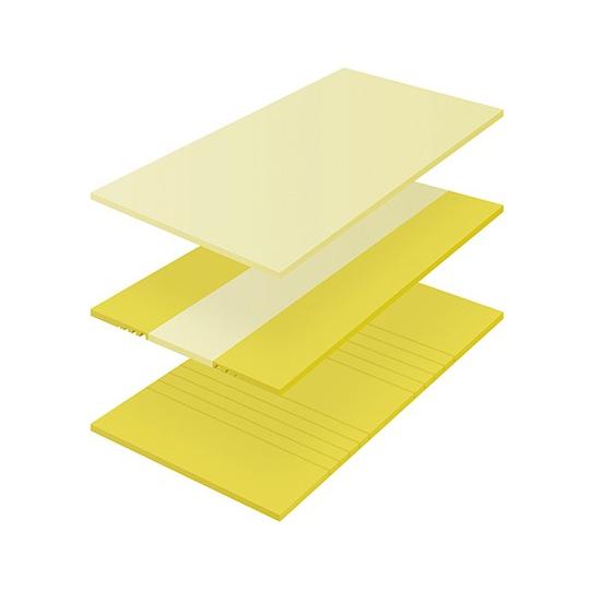 アルファプラすくっとRe (防水フィルムカバータイプ) 910×1910×80mm TS