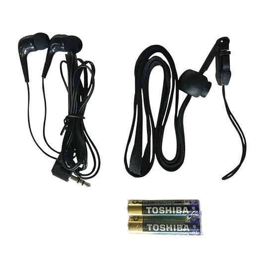 アネックス ボイスメッセ（携帯助聴器）BM-1 自助具 4997759000114
