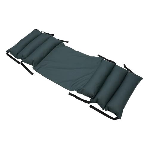 黒 メッシュ 車椅子用クッション アームレスト付き アクティブ車椅子用アームレストパッド | EXGEL SEATING LAB エクス