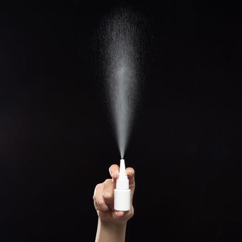 金鵄製作所 点鼻容器 20mL 半透明 100本入 KT110-001 4560239916207