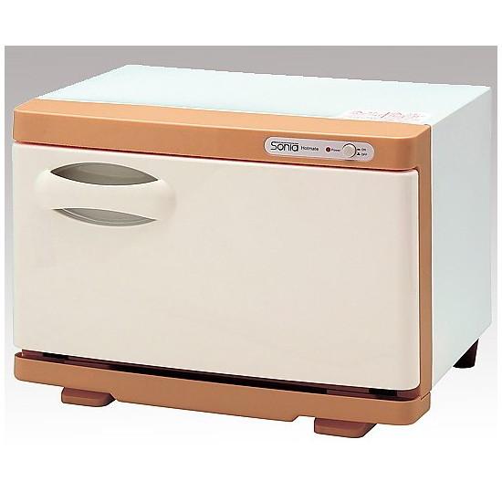 タオルウォーマー 約7.5L (おしぼり約30本) ミルクティー SO-H8F-MT S