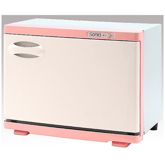 タオルウォーマー 約18L (おしぼり約75本) クールピンク SO-H18F-CP L