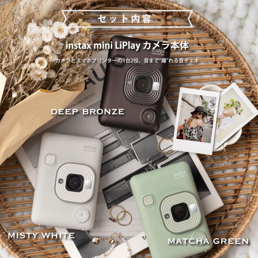 ギフト チェキBフジフィルム インスタントカメラ チェキ リプレイ