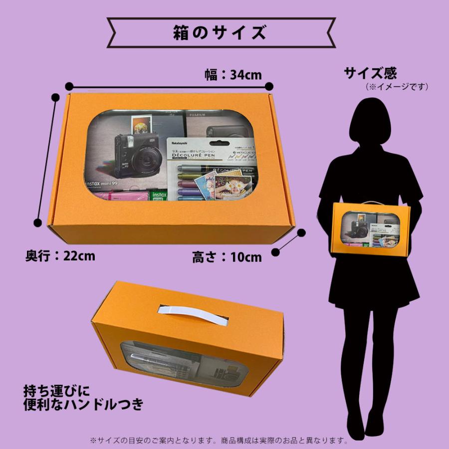 ギフト チェキBフジフィルム インスタントカメラ チェキ リプレイ