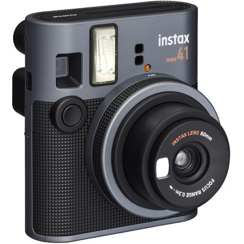 4点セットB)富士フイルム インスタントカメラ チェキ instax mini 41