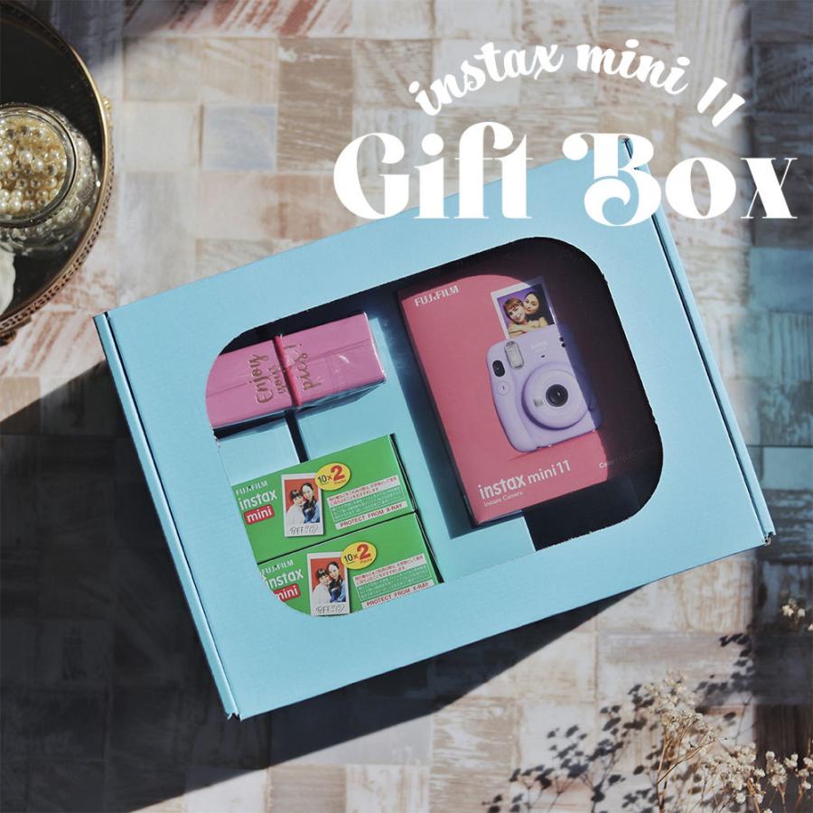 Fujifilm instax Pal ギフトボックスセット Fujifilm instax Pal ギフトボックスセット
