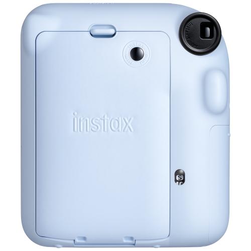 富士フイルム - instax mini 12 カメラ ケース 水色 ブルー 箱付き 富士フィルム チェキ12用カメラケース instax mini12カメラ