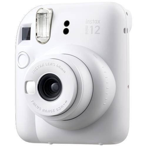 4点セットB)富士フイルム インスタントカメラ チェキ instax mini 12