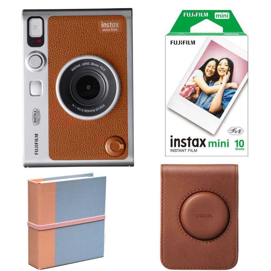 2026年5月】instax mini evo（カメラケース）のおすすめ人気ランキング