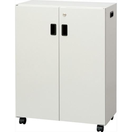 【法人様限定品 代引き不可 送料無料】ナカバヤシ　セキュリティデスクターナ　Ａ４　２段　ニューグレー　ND-S723ニユーグレー