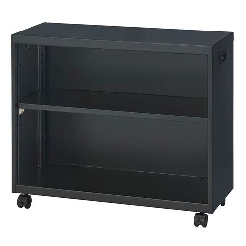 【法人様限定品 代引き不可 送料無料】ナカバヤシ デスクターナ Ｗ７００ｍｍ／ブラック ND-724-BK