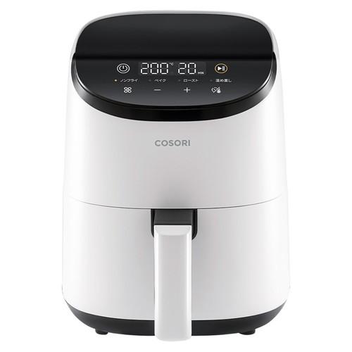 VeSync COSORI ミニノンフライヤー Lite 211 Combo ホワイト COLI211C