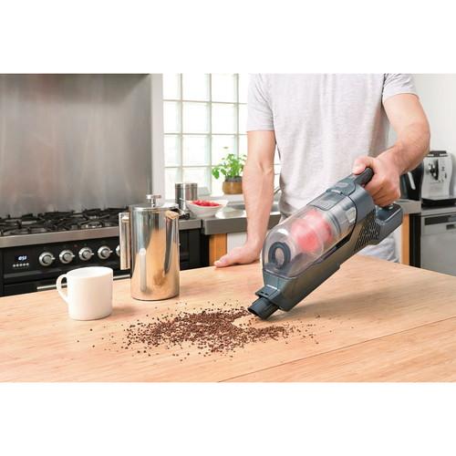 BLACK+DECKER 18Vサイクロンクリーナー BHFEA520J送料無料・ギフト包装