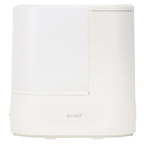 QUADS スチーム加湿器 エルモイスト ライト アイボリー QS548IV(B5