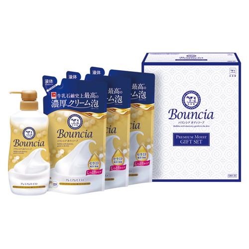 バウンシアボディーソープホワイトソープの香り&プレミアムモイスト24本セット バウンシア ボディソープ ホワイトソープの香り｜バウンシア ボディ