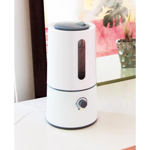 PRISMATE 超音波式加湿器 GF-54H-WH ホワイト PRISMATE アロマ超音波式加湿器 Ms.ミスト GF-54H-WH(A3)ギフト包装