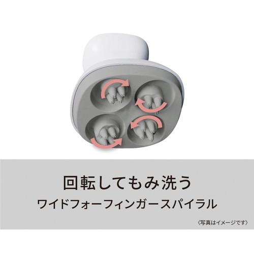 パナソニック 頭皮エステ スパイラル EH-HE9J-S(B5) 送料無料・包装
