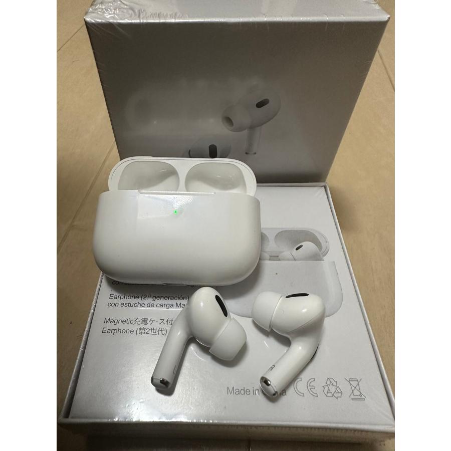 2024年最新型★AirPods Pro第２世代互換品高音質ワイヤレスイヤホン★アップルiPhone/Android対応｜digitalcreate｜07