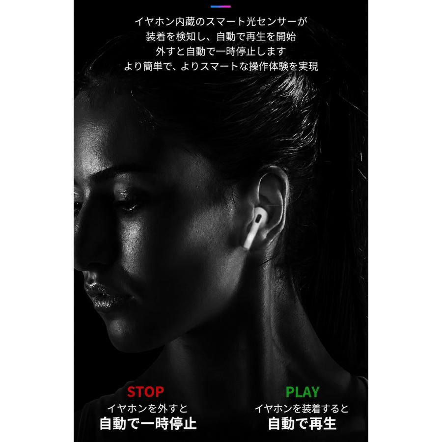 絶対お勧め2026年最新最高音質★AirPods Pro 3互換品高音質ワイヤレスイヤホン★アップルiPhone/Android/PC対応Bluetooth |  | 04