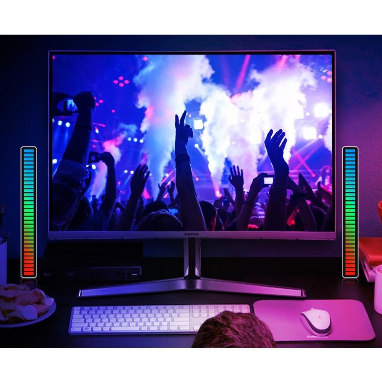 音楽連動RGBライトバー★LEDダイナミックサウンドコントロール★ | 