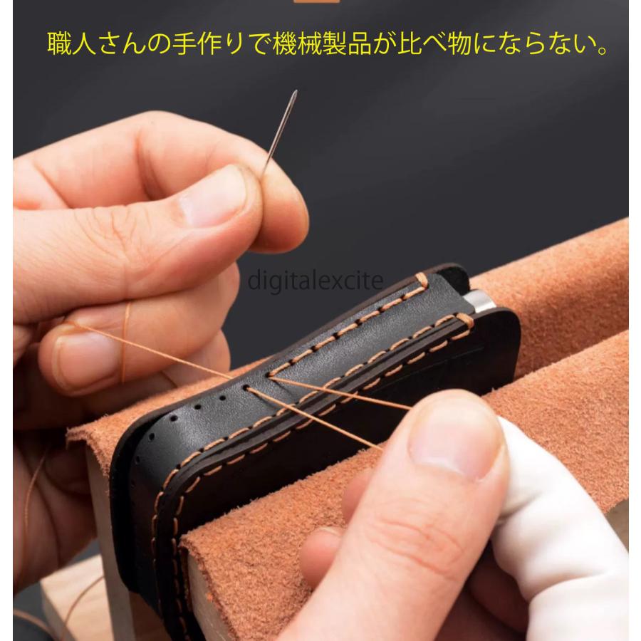 メルセデス・ベンツ専用３Ｄキーカバー★本牛革ハンドメイドキーケース★３型２色２柄 | Mercedes-Benz | 02