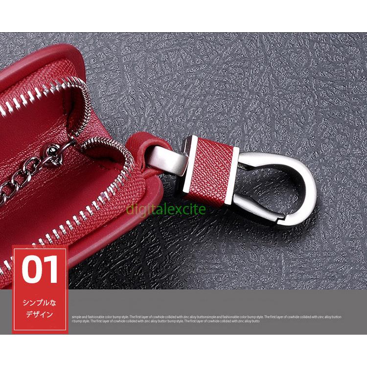 本牛革キーケース★メルセデス・ベンツBMW特注キーカバー★６色 | Mercedes-Benz | 04