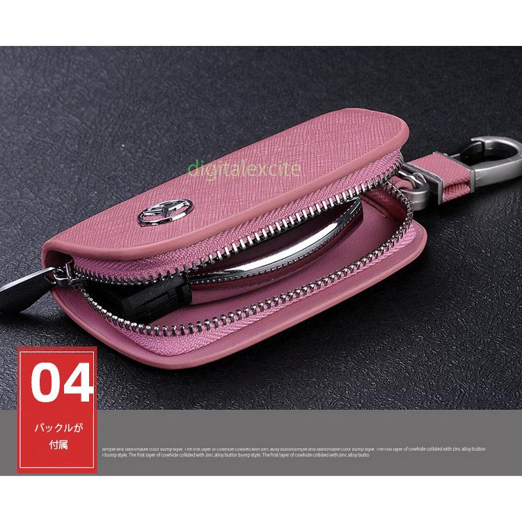 本牛革キーケース★メルセデス・ベンツBMW特注キーカバー★６色 | Mercedes-Benz | 07