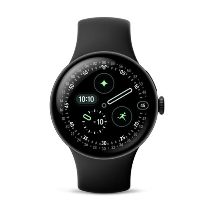 Google Pixel 【新品未開封】 Watch 4 41mm GA09958-US [Matte Black