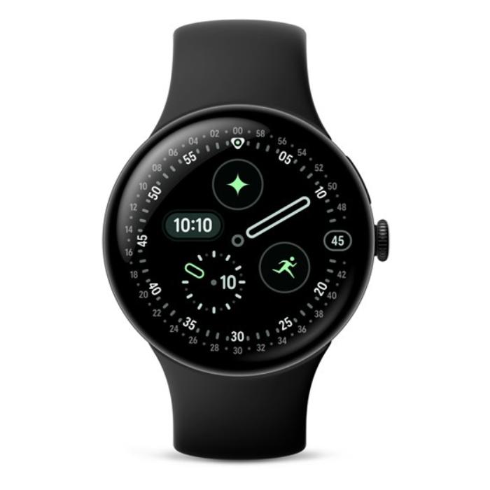 Google Pixel 【新品未開封】Google Watch 4 45mm GA09962-US [Matte