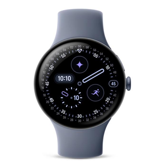 Google Pixel 【新品未開封】Google Watch 4 45mm GA10850-US [Satin
