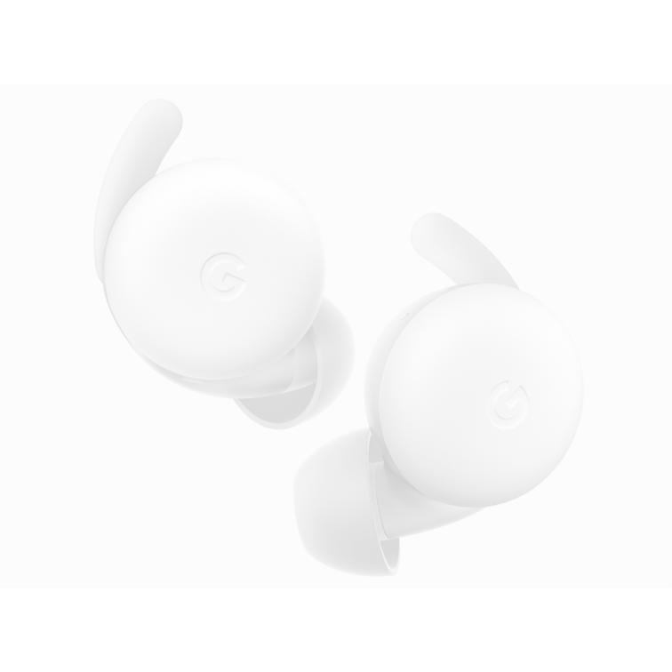 Google Pixel Buds A-Series Clearly White ワイヤレス イヤホン