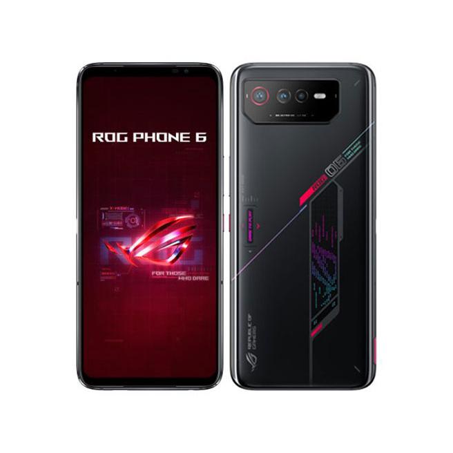 新品未開封ASUS(エイスース) ROG Phone 6 ファントムブラック 6.78型 