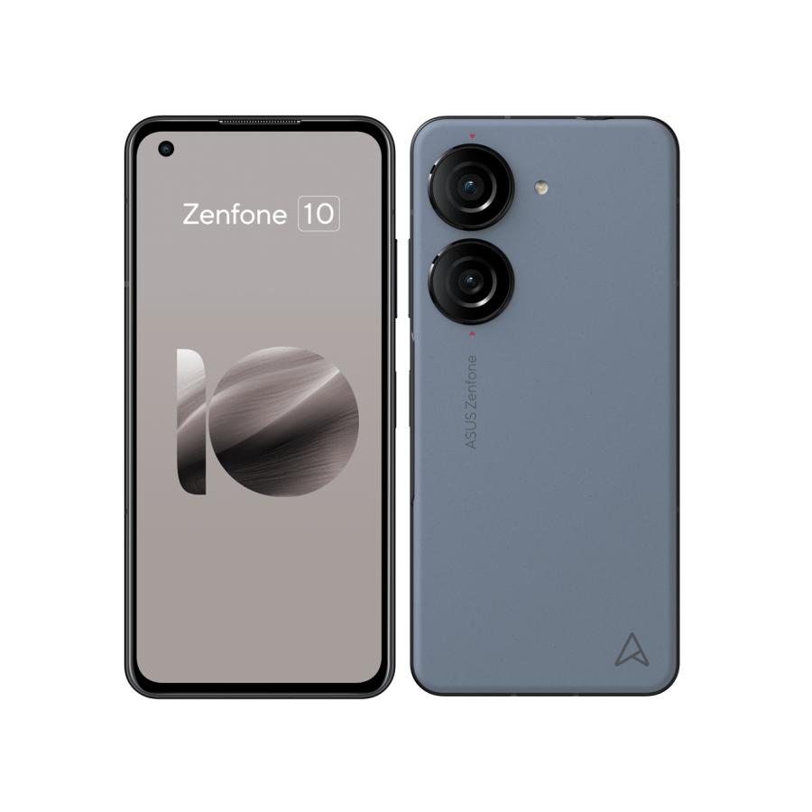 ZenFone 新品未開封 ASUS Zenfone 10 5.9型 8GB/256GB スターリー 