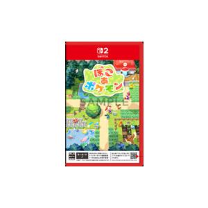 メール便配送 新品未開封品 Nintendo【Switch 2】 ぽこ あ ポケモン