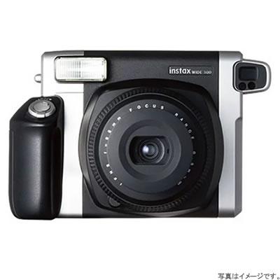 新品未開封 FUJIFILM インスタントカメラ instax WIDE 300 [チェキWIDE 