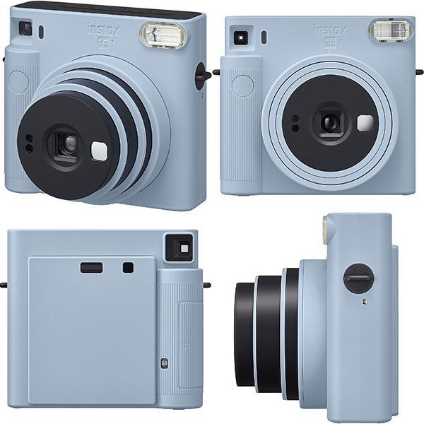 FUJIFILM 新品 instax SQUARE SQ1 チェキスクエア グレイシャー
