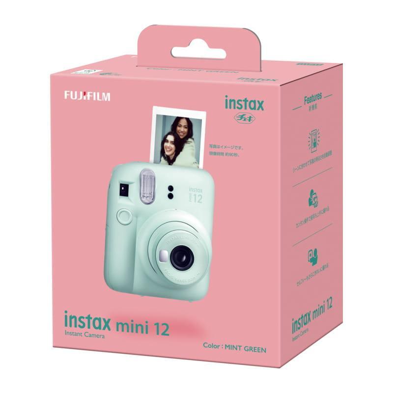FUJIFILM（フジフイルム） 【新品】富士フイルム チェキ INSTAX mini