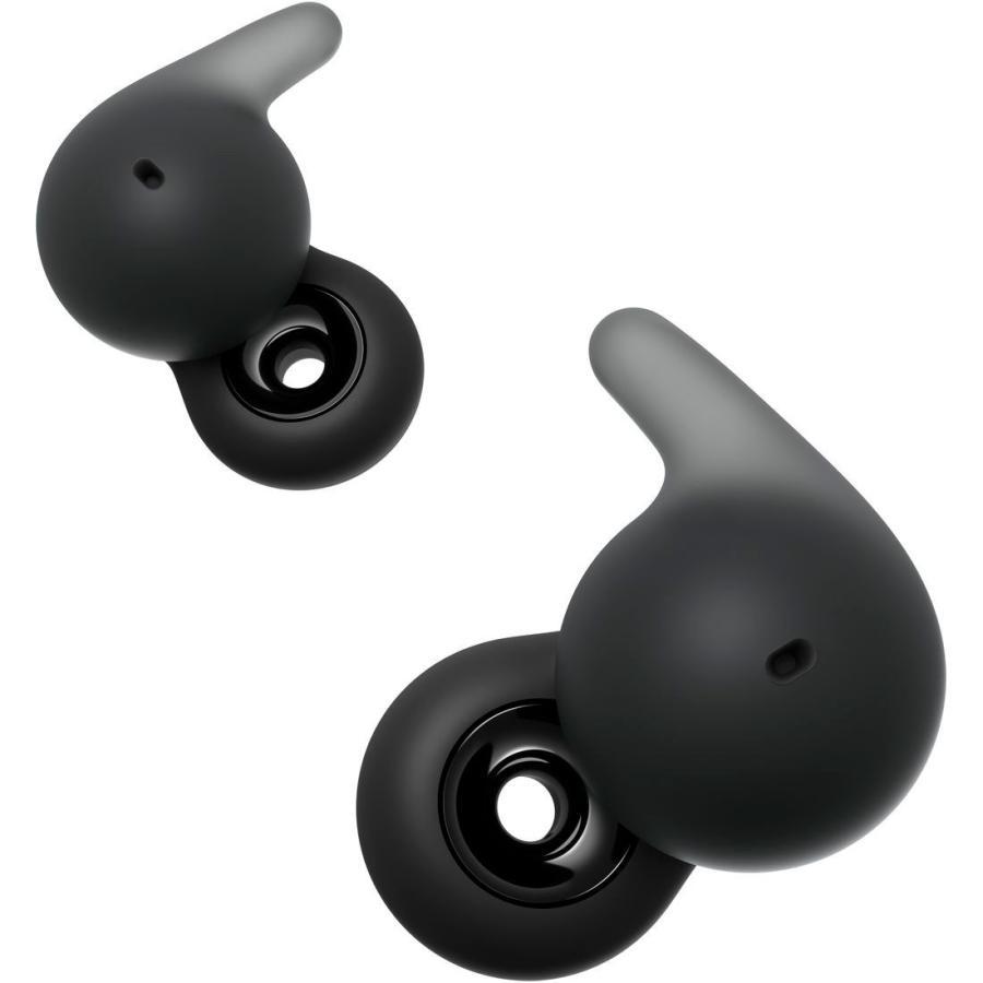 SONY LinkBuds Open ブラック SONY ソニー LinkBuds Open Bluetoothイヤホン ブラック WF-L910BZ