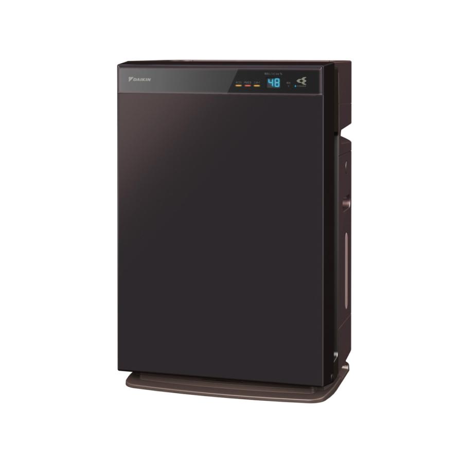 新品 ダイキン DAIKIN MCK70X-T ビターブラウン 空気清浄機 加湿機能付 