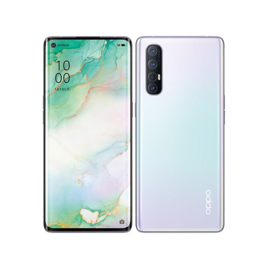OPPO 新品 未使用 Softbank Reno3 5G A0010P SIMフリー ミスティ OPPO 新品 未使用 Softbank Reno3 5G A0010P SIMフリー ミスティ