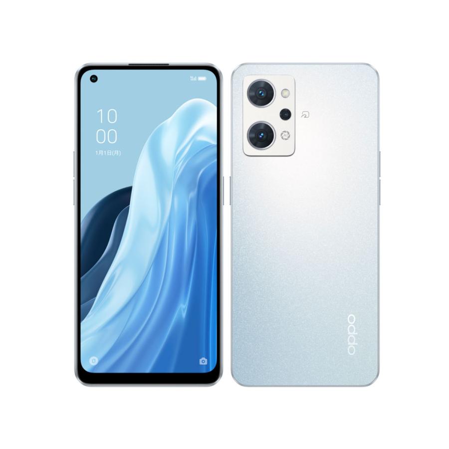 OPPO Reno7 A A201OP ワイモバイル [ドリームブルー] 買取価格比較