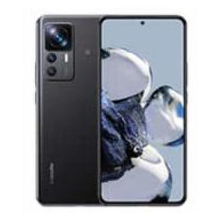 Xiaomi 12T Pro SBX12TP ブラック 256GB SIMフリー 買取価格比較