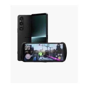 SONY Xperia 1 V Gaming Edition A301SO ブラック SIMフリー Xperia Stream同梱 4549046139818