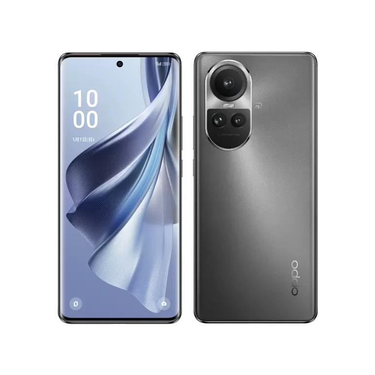 新品未開封 softbank OPPO Reno10 Pro 5Gシルバーグレー softbank SIM 