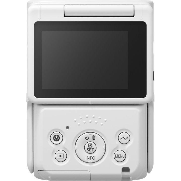 キヤノン（Canon） 【新品】 キヤノン(Canon）PowerShot V10 PSV10WH