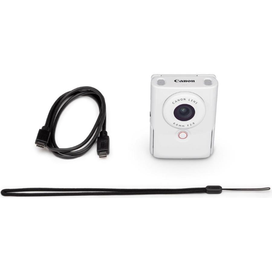キヤノン（Canon） 【新品】 キヤノン(Canon）PowerShot V10 PSV10WH