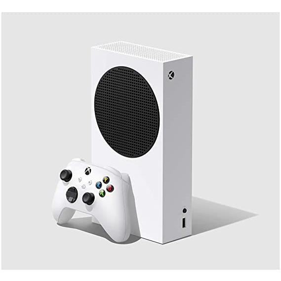 Xbox 新品 Series S RRS-00015 白 エックスボックス シリーズ エス 