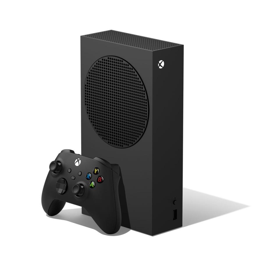 Xbox 即日発送新品 Microsoft マイクロソフト Series S 1TB XXU-00015 