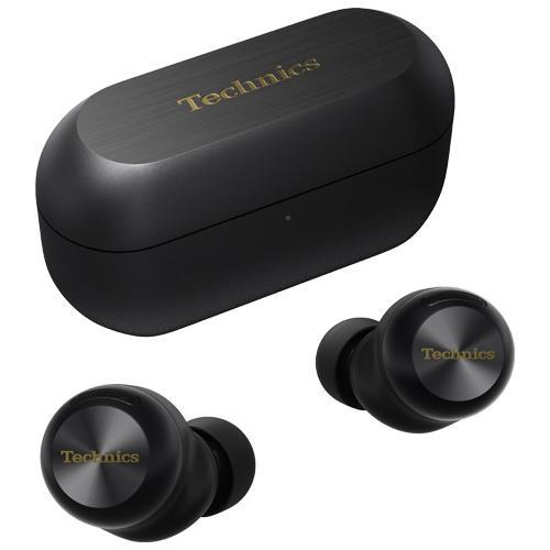 Panasonic 【新品未開封】Technics EAH-AZ100-K(ブラック) Bluetooth5 