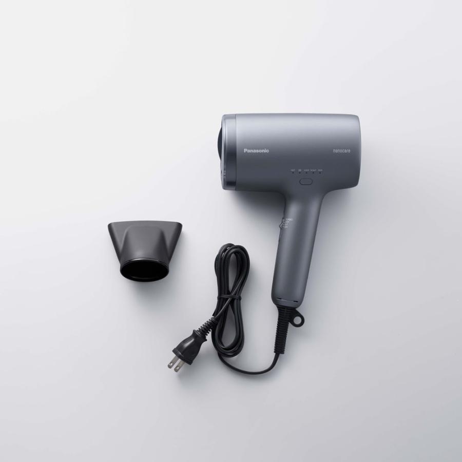 新品】パナソニック Panasonic ナノケア EH-NA9M-H [ノーブルグレー